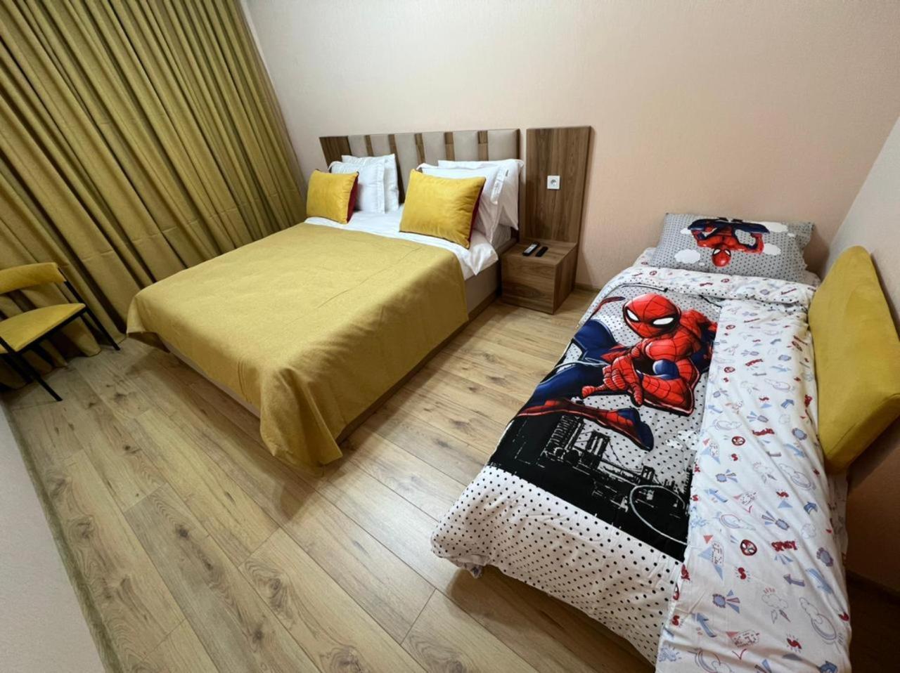 Central Park Apartments In Тбилиси Экстерьер фото