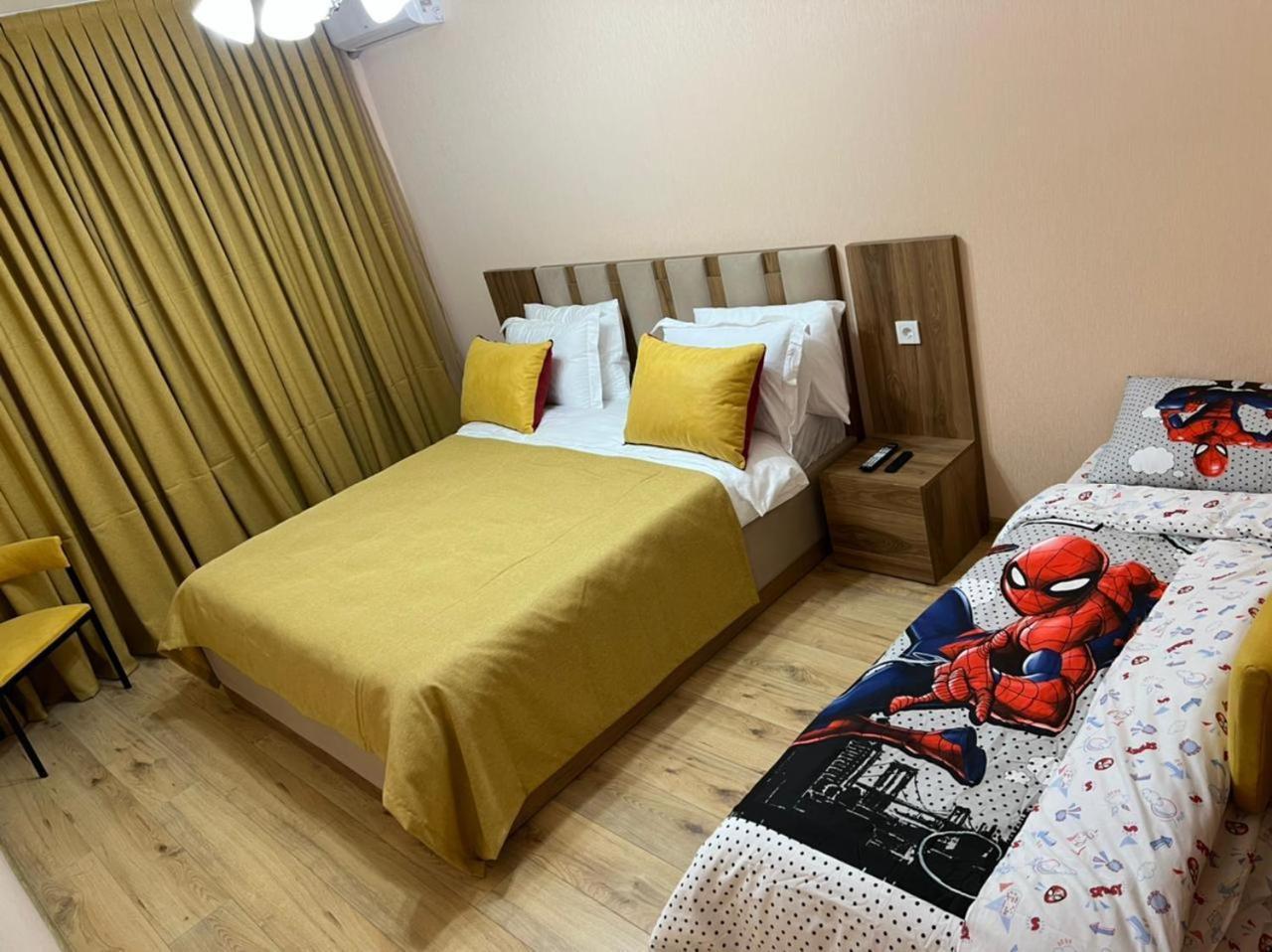 Central Park Apartments In Тбилиси Экстерьер фото